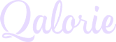 Qalorie logo