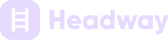 Headway logo