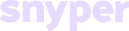 Snyper logo
