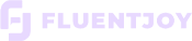 Fluentjoy logo